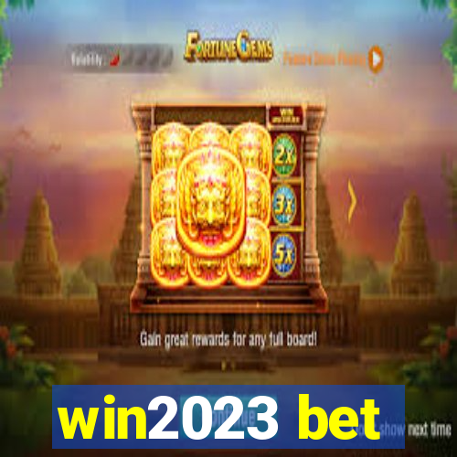 win2023 bet